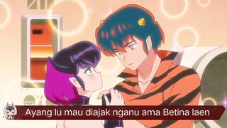 #KompetisiKreasiUnggahan2 , Ayang lu diajak buat kehidupan baru ama Betina laen