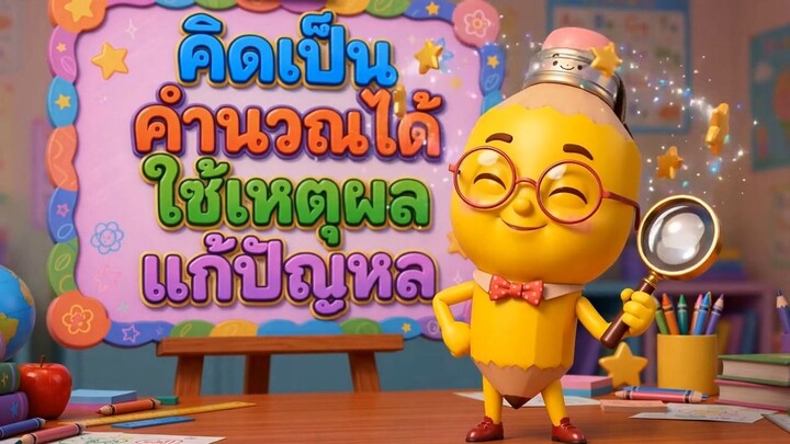 พหุปัญญาด้านที่ 2 ตรรกะ