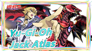 [Yu-Gi-Oh / 8K] "Hanya Ada Satu Raja Dan Itu Aku-- Jack Atlas!"