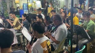 Banda 8 Manalo - Eraserheads Medley