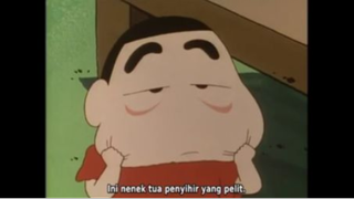 Crayon Shin-chan Ep 10  Subtitle Indonesia