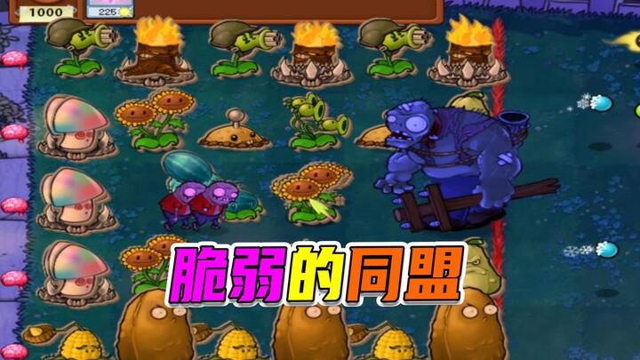 Plants vs. Zombies: Zombi Penari Tak Mengecewakan, Raksasa Bermata Merah Bertarung dengan Jagung