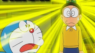 Đôrêmon: Nobita và Fengxing hợp nhất làm một, biến thành cao thủ nồi lẩu và dễ dàng bị Mẹ Hổ đánh bạ