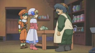 .hackLegend of the Twilight (Eng Dub) Season 1 Episode 3