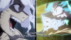 Boku no Hero Academia: Final Season episode 5 Sub Indo | REACTION