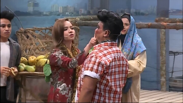 DendamDamakDanDeliMinggu6 2020