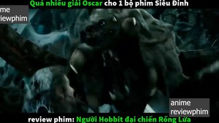 đại chiến rồng lửa p3 #animereviewphim