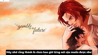 Bí Ẩn Về Thân Phận Thật Sự Của Shanks_ - Vai Trò & Cấp Độ Sức Mạnh