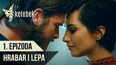 Hrabar i Lepa - 1. Epizoda sa prevodom