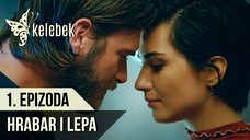 Hrabar i Lepa - 1. Epizoda sa prevodom