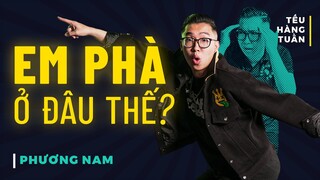 HÀI ĐỘC THOẠI - Em Phà Ở Đâu Thế - Phương Nam Saigon Tếu