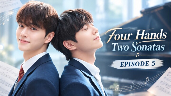 Four Hands Two Sonatas Episode 5 Sub Indo