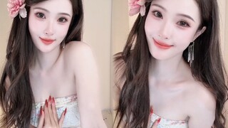 看起来香香的