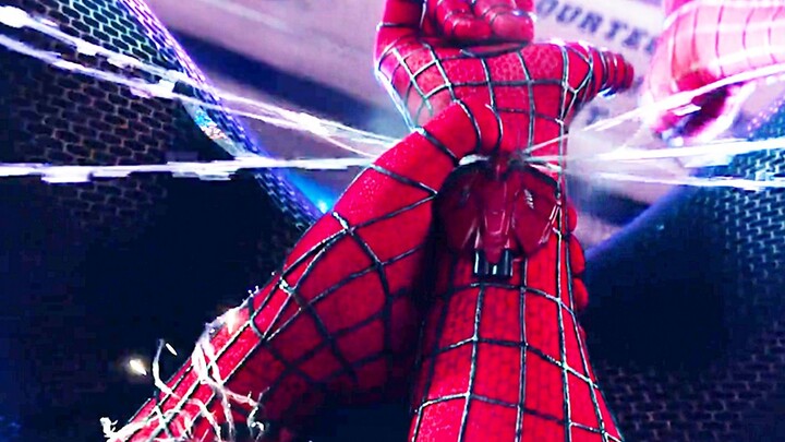 Spider-Man: ในแง่ของความหล่อไม่มีใครเทียบฉันได้!