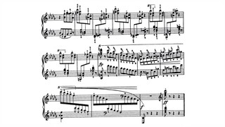 Weber/Tausig - Concert paraphrase on "Invitation to the Dance" (audio + sheet music)