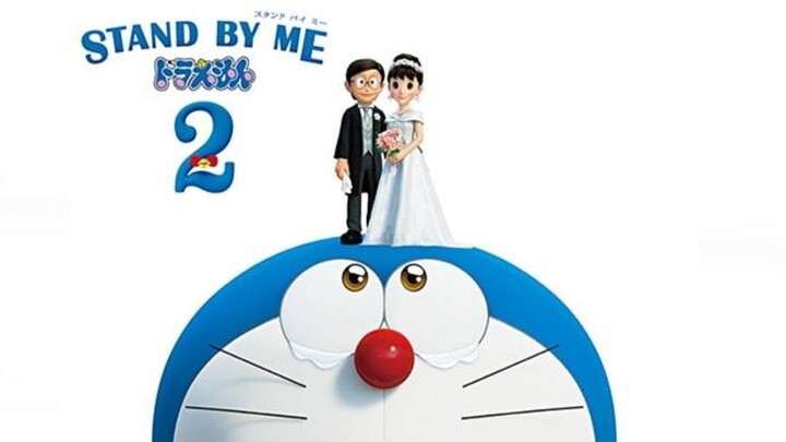 Stand By Me Doraemon 2 Subtitle Indonesia