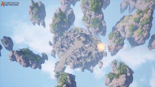 Ancient Vengeance: Arc Windbreaker eps 15 Sub Indo