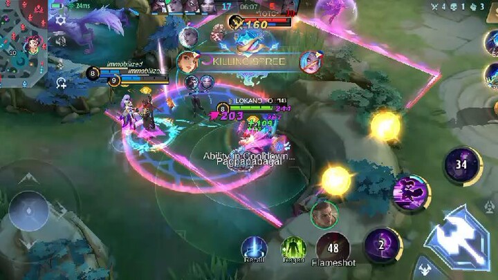 guinivere plays