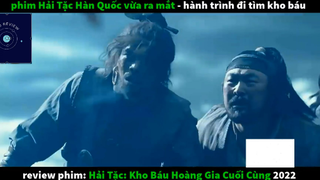Kho báu hoàng gia (p2) #rvphimhaitac