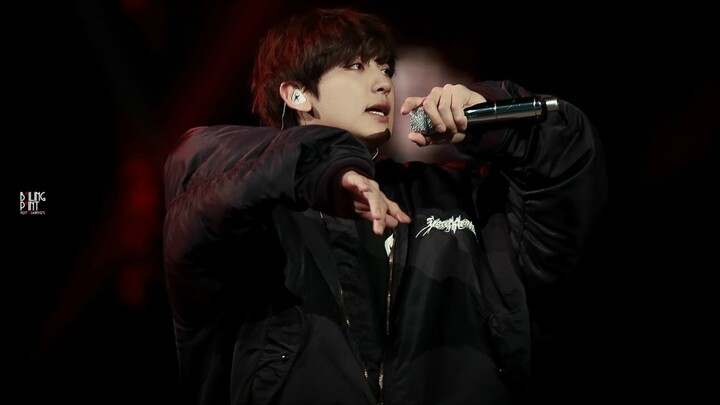 [Park Chanyeol] A Legendary Stage – My Eternal Rap God (Recommended to wear headphones for an audiov