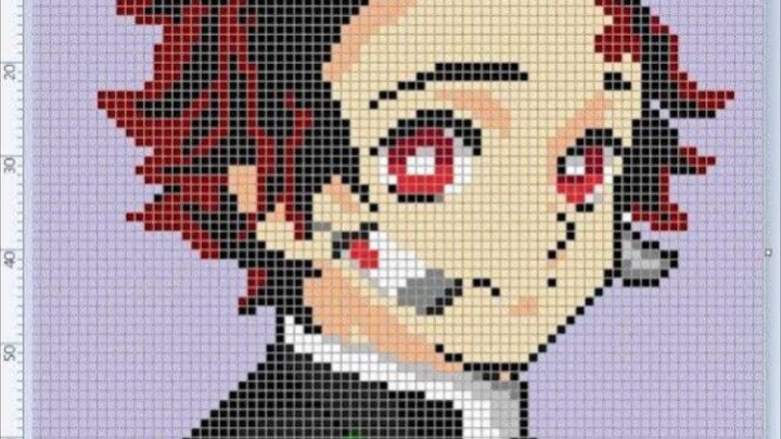 Stitches × Kimetsu No yaiba