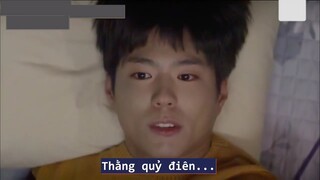 [Reply 1988] Teak ngốc được 'dạy chửi bậy '