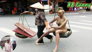 Những Khoảnh Khắc Hài Hước 🤣🤣 Try Not To Laugh Funny Videos #108