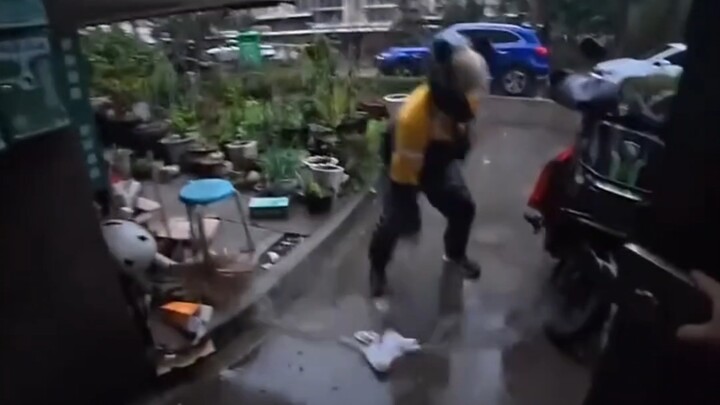 The funniest episode: They used lemonade as firecrackers!