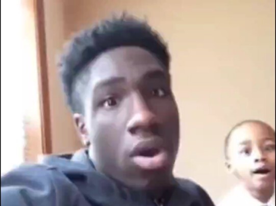 موهبة عرقية فطرية 😎