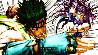 Joseph Joestar Đối Đầu Kẻ Thù Nguy Hiểm Kars Ultimate Life Form -JoJo's Bizarre Adventure: ASB Tập 2