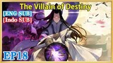 【ENG SUB】The Villain of Destiny EP18 1080P