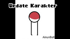 Update Karakter (Update Karakter part 1)