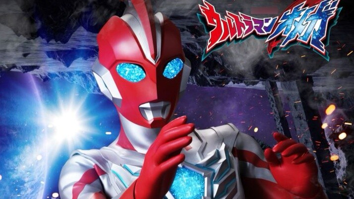 [OST Extract] Omega Battle Song (short.ver): Ultram Omega Theme (M-1) Composer: NARASAKI [Now is the