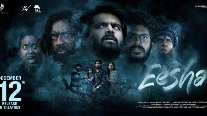 Esha full movie hd(1080p) Hindi dubbed