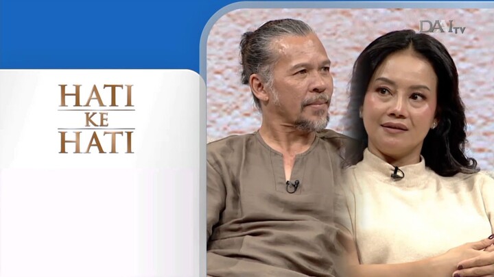 DAAI TV: Hati ke Hati "Septian Dwi Cahyo + Uci Ananda"