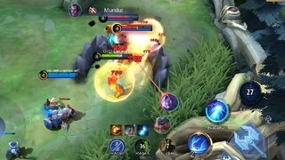 Badang montage ulti + flicker 🔥🔥