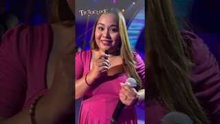 Rica Maer, future GRAND FINALIST na ba?! #shorts | TiktoClock