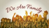 My Hero Academia - We Are Family