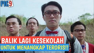 FILM INI AKAN MENAMBAH IQ KALIAN! - Alur Cerita Film FIGHT BACK TO SCHOOL 2 (1992)