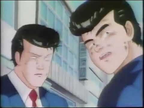Bucchigiri (1989) - Episode 1 (Sub)