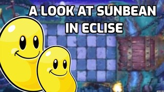 A look at Sun Bean | PvZ2 ECLISE