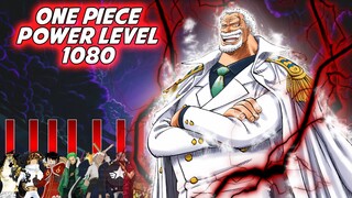 Power Level: One Piece 1080