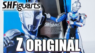 丰富造型手还原！SHF泽塔奥特曼 原生型全面评测！附属泽斯帝姆光线特效件！是我熟悉的那个泽宝【模玩杂货部】