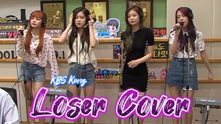 Loser (KBS Kong) Cover - Blackpink