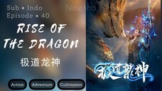 Rise of the Dragon Episode 38 Subtitle Indonesia