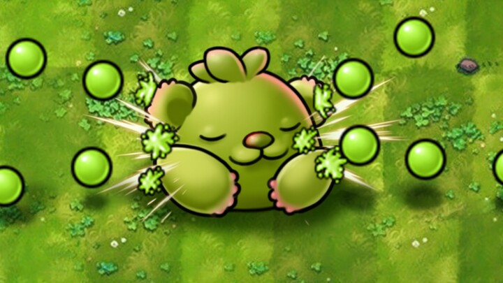 Fusion Plant 486: The Bouncing Chlorophyll Sphere!