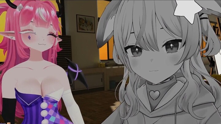 NSFW【แอนนี่/คามิล่า】