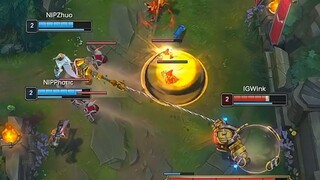 鼓鼓大赞Wink泰坦《穿兵Q》