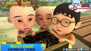 Upin & Ipin Musim 10 | Azam puasa