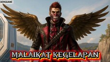 MAKHLUK APA INI ⁉️MEMBANTAI SEMUA ORANG 😱‼️